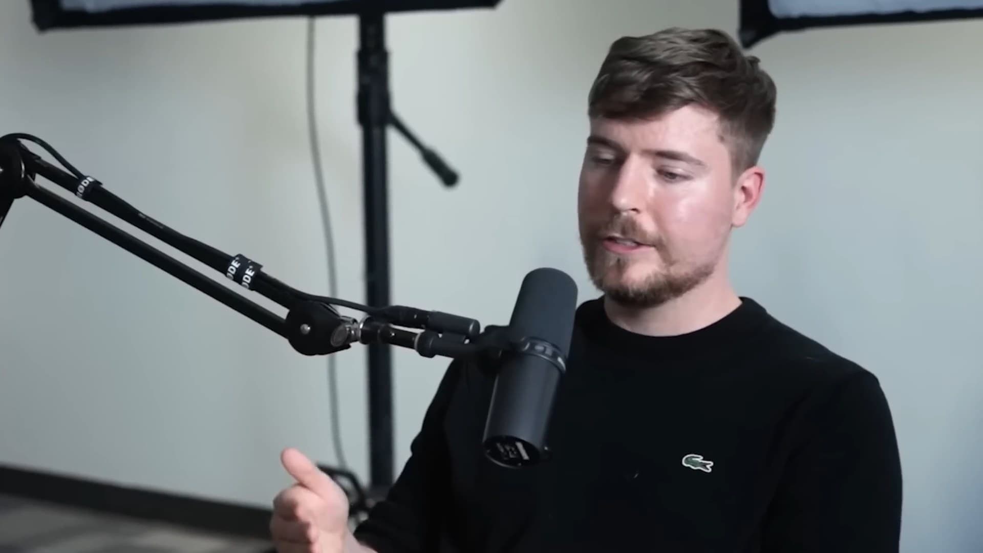 VOD source MrBeast en format paysage