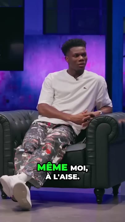 Captioned vertical clip — football podcast moment