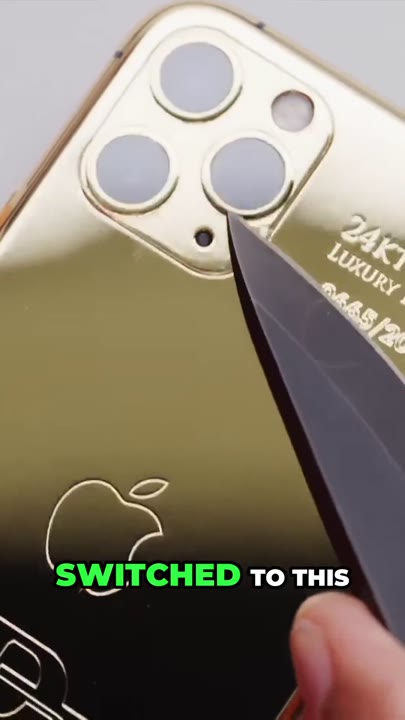 Captioned vertical clip — MKBHD tells the end of the Escobar case